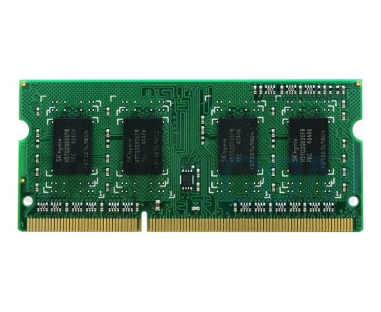 Synology NAS memory 4 GB, DDR4, 2666 MHz, PC/server, Registered No, ECC No, (Synology NAS: RS820+, DS920+, DS720+, DS420+, DS220+, DS2419+, DS1819+, DVA3219, DS1618+)