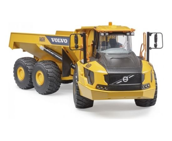 BRUDER Volvo A60H Hauler, 02455