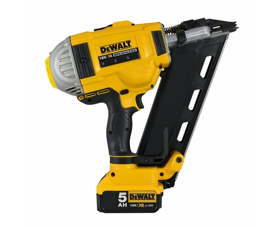 Dewalt DCN695P2-QW Naglotājs 18 V, 2 x 5,0 Ah Гвоздильные пистолеты