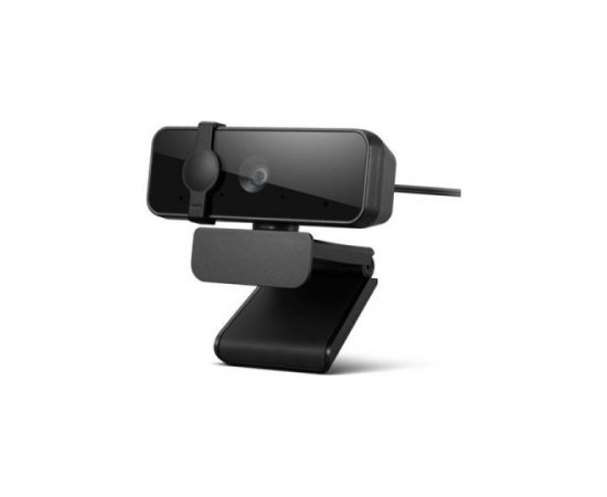 Lenovo Essential FHD Webcam Black, USB 2.0