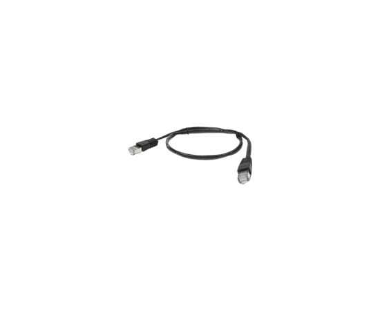 GEMBIRD PP22-2M/BK Gembird patchcord RJ4