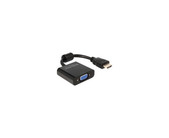 DELOCK Adapter HDMI-A male > VGA female