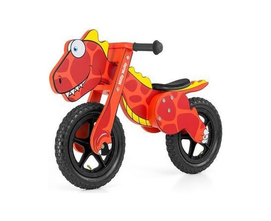 Milly Mally Rower biegowy Dino Red (GXP-587309)