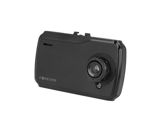 FOREVER VR-120 Auto video reģistrātors HD / microSD / LCD 2.4'' + Turētājs