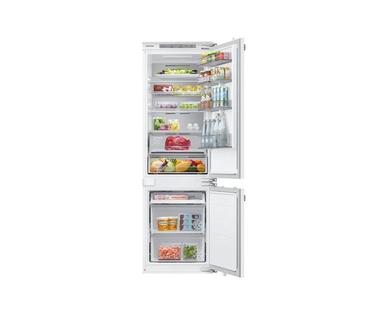 Samsung BRB26715EWW/EF ledusskapis, iebūvējams 177.5cm