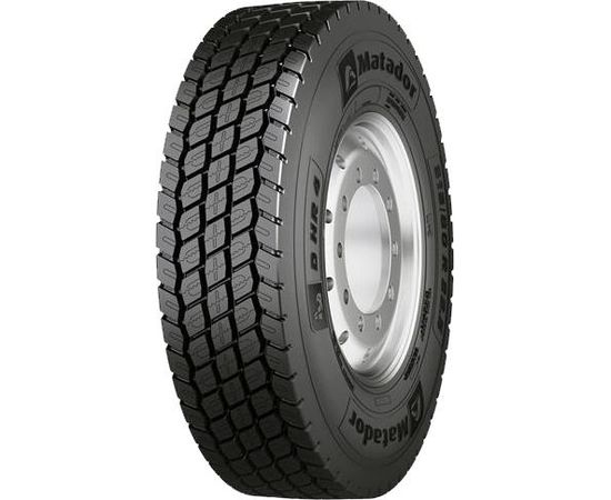 215/75R17.5 MATADOR D HR4 126/124M 3PMSF