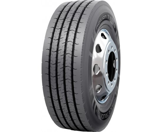 385/65R22.5 NOKIAN HAKKA TRUCK STEER 160K TL M+S 3PMSF