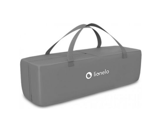 Saliekamā gulta STEFI grey concrete Lionelo, Akcija Bērnu gultiņas