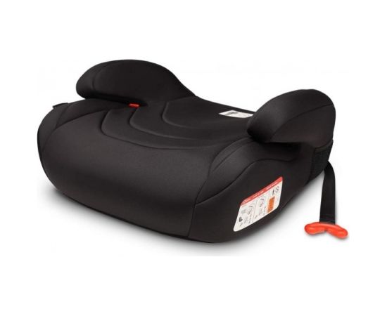 Autosēdeklis LUUK FIX black ISOFIX (15-36 kg) Lionelo