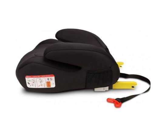 Autosēdeklis LUUK FIX black ISOFIX (15-36 kg) Lionelo