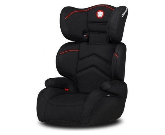 Autosēdeklis LARS sporty black 15-36kg Lionelo, Akcija Autokrēsli un palikņi