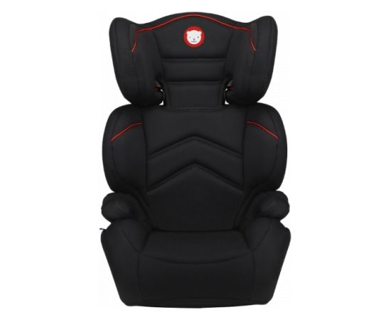 Autosēdeklis LARS sporty black 15-36kg Lionelo, Akcija Autokrēsli un palikņi