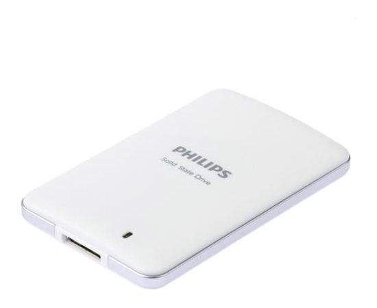 Philips External SSD 240GB 400/390 MB/S USB 3.1