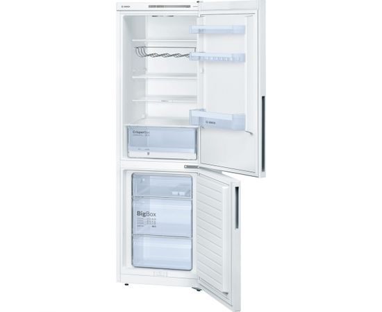 Bosch KGV36VW22 186cm Ledusskapis Ledusskapji