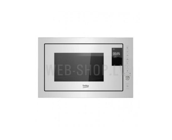 BEKO MGB25333WG mikroviļņu krāsns