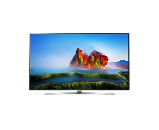 LG 75SJ955V 75" 4K Ultra HD Smart TV Wi-Fi Black, Silver LED TV