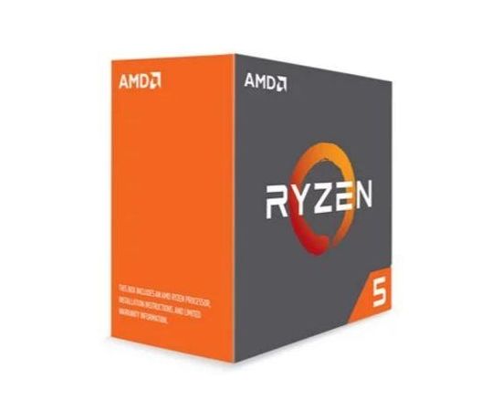 CPU | AMD | Ryzen 5 | 1600 | Summit Ridge | 3200 MHz | Cores 6 | 16MB | Socket SAM4 | 65 Watts | BOX | YD1600BBAEBOX