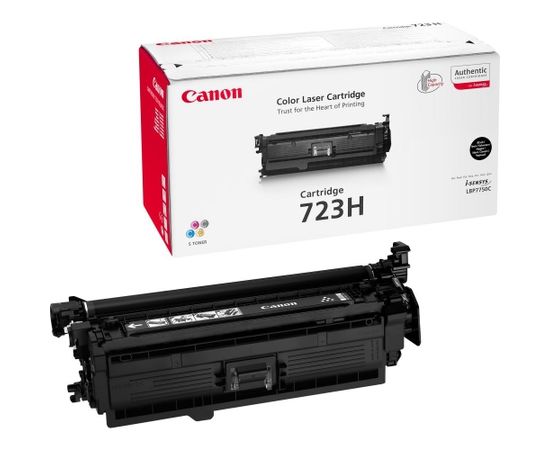 TONER BLACK 10K 723H/2645B002 CANON