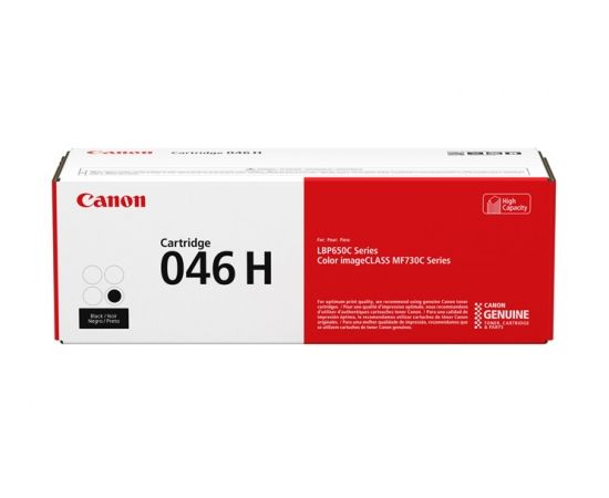 CANON CRG 046 HBK black toner