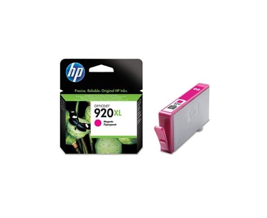 HP 920XL ink magenta (DE) (EN) (FR)