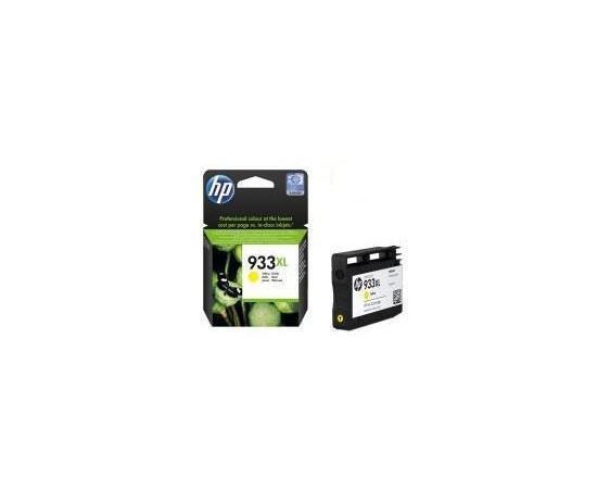 HP 933XL ink yellow Officejet 6700