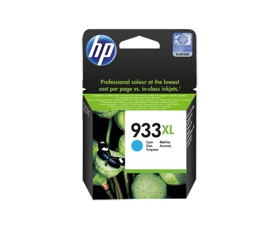 HP 933XL ink cyan Officejet 6700