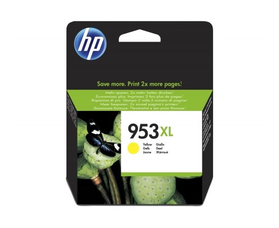 HP 953 XL Ink Cartridge Yellow