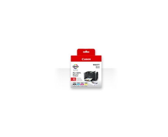 CANON INK PGI-1500XL BK/C/M/Y MULTI