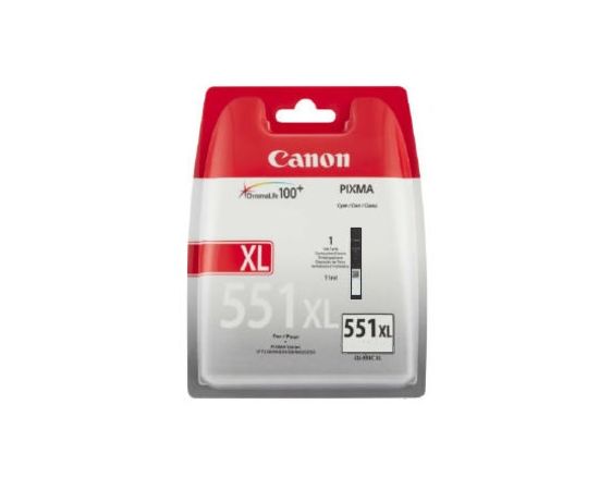 CANON CLI-551XL GY ink grey
