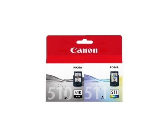 CANON PG-510/CL-511 Ink MultiPack