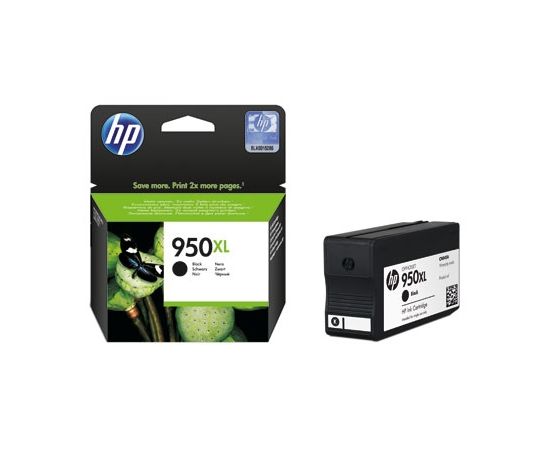 HP 950XL ink black