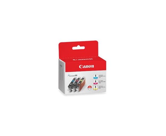 CANON CLI-8 C/M/Y Multi Pack