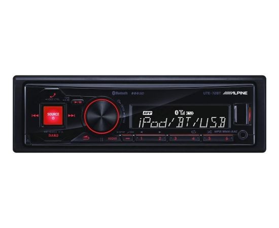 Alpine UTE-72BT Auto magnetolas
