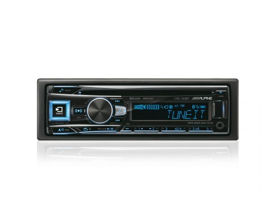 Alpine CDE-193BT CD/MP3/USB atskaņotājs Auto magnetola