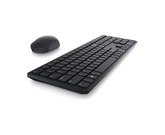 Dell Pro Wireless Keyboard and Mouse - KM5221W - Estonian (QWERTY) / 580-AJRZ