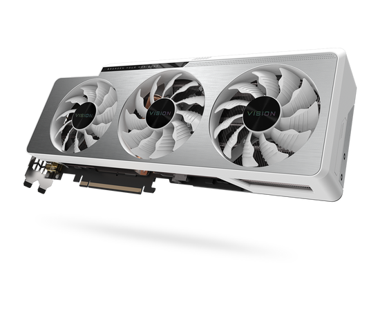 GeForce RTX™ 3090 VISION OC 24G GV-N3090VISION OC-24GD