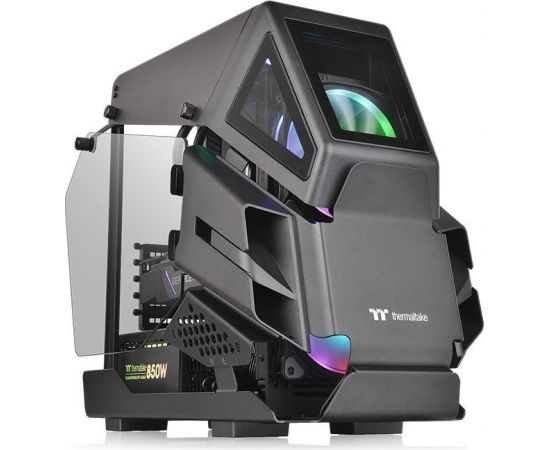 CASE MICROTOWER MATX W/O PSU/CA-1R4-00S1WN-00 THERMALTAKE