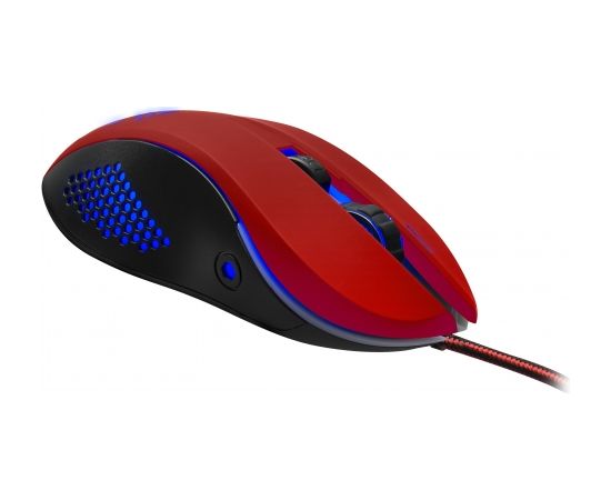 Speedlink мышь Torn, красный/черный (SL-680008-BKRD)