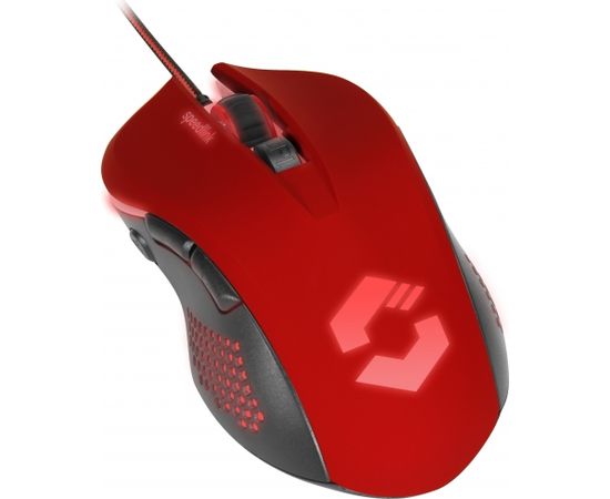 Speedlink mouse Torn, red/black (SL-680008-BKRD)