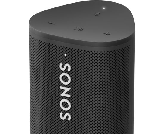 Sonos smart speaker Roam, black