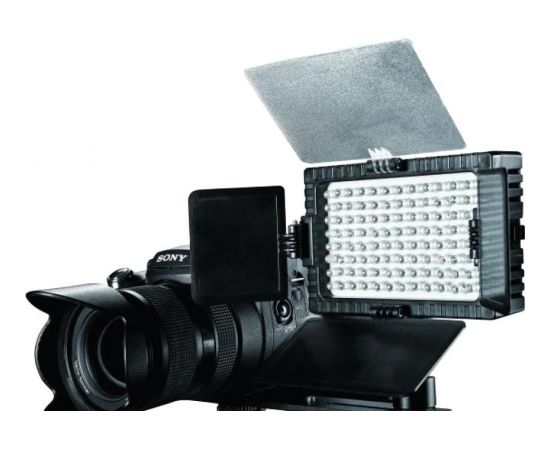 Falcon Eyes video gaisma DV-96V-K2 + akumulators