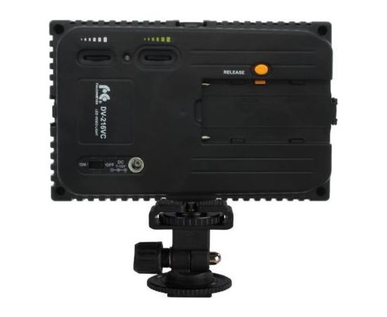 Falcon Eyes video gaisma Bi-Color LED (DV-216VC)