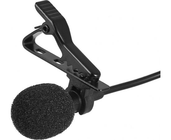 Platinet микрофон Lavalier Clip (45462)