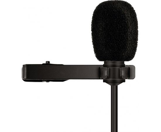 Platinet микрофон Lavalier Clip (45462)
