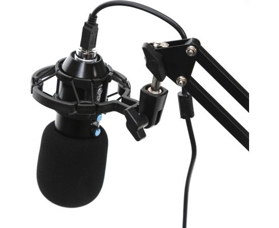 Omega микрофон Varr Gaming Tube, черный (45468)