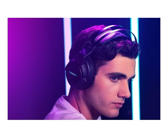 Roccat беспроводные наушники + микрофон Elo 7.1 Air (ROC-14-140-02)