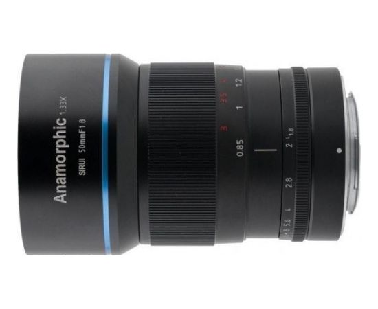 Sirui 50 мм f/1.8 Анаморфный объектив для Fujifilm
