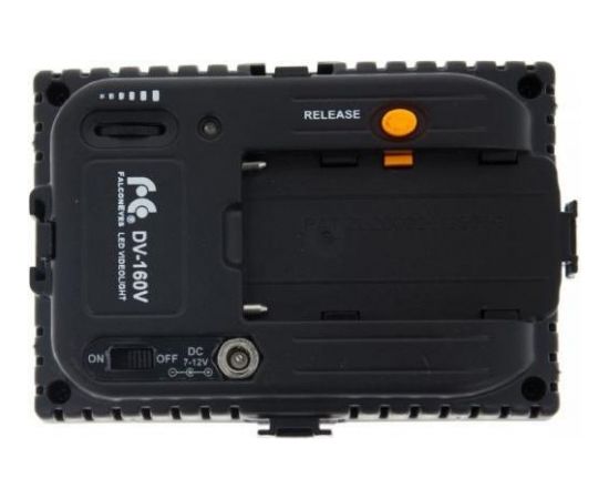 Falcon Eyes video gaismu komplekts DV-160V-K2 LED