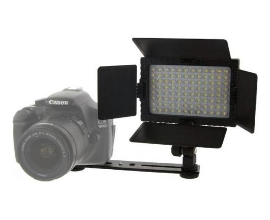 Falcon Eyes video gaismu komplekts DV-160V-K2 LED