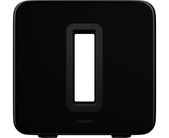 Sonos басовая колонка Sub, черная